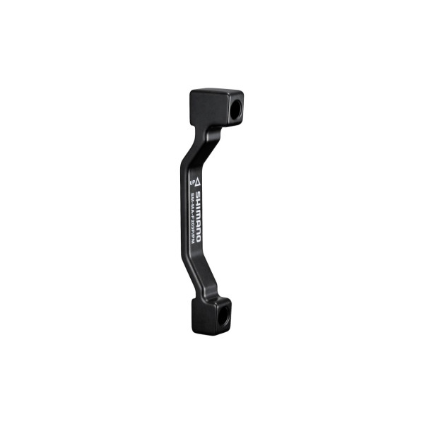 Shimano SM-MA-F180P/P2 pidurisadula adapter | Eesmine - Tagumine | 180 mm (BULK)