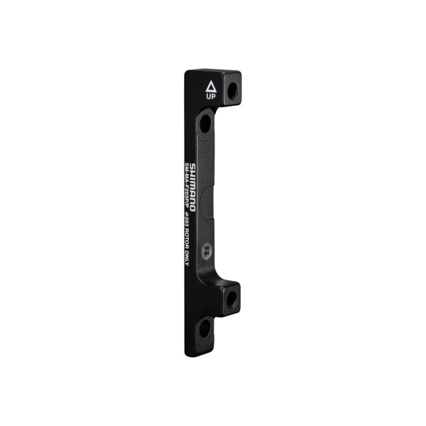 Shimano SM-MA-F203P/PA pidurisadula adapter | Eesmine - Tagumine| 203 mm (BULK)