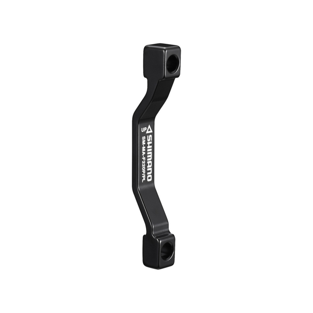 Shimano SM-MA-F220P/PL pidurisadula adapter | ees - taga | 220 mm