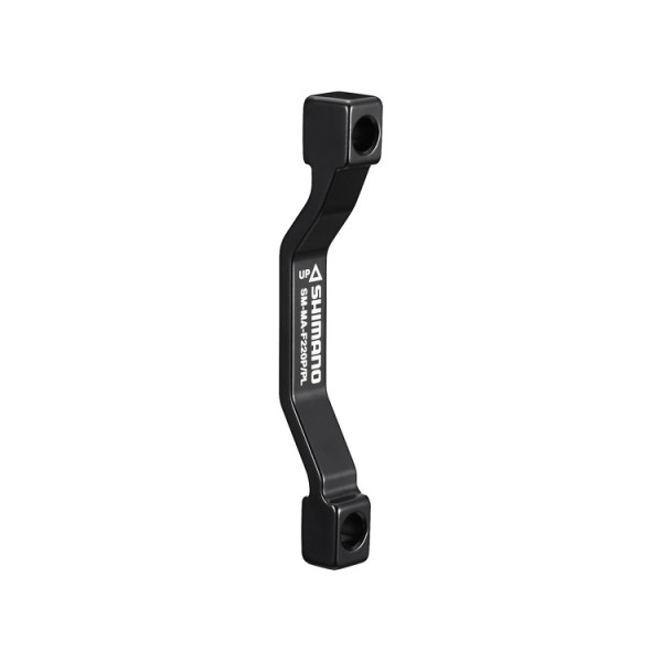 Shimano SM-MA-F220P/PL pidurisadula adapter | ees - taga | 220 mm