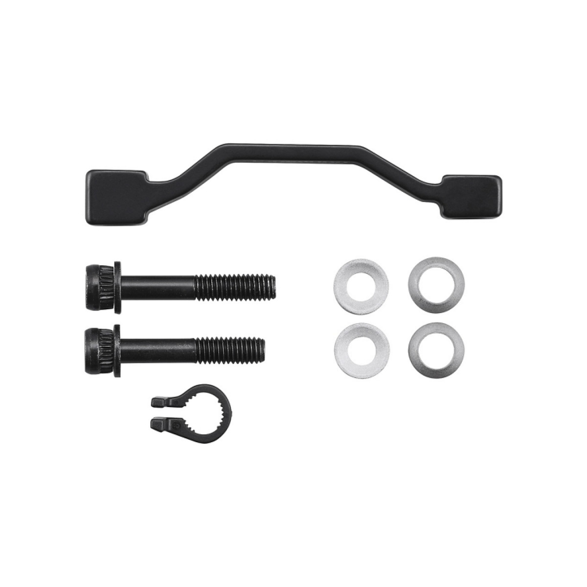 Shimano SM-MA-F220P/PL pidurisadula adapter | ees - taga | 220 mm