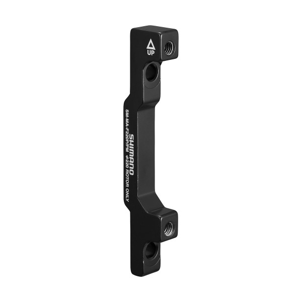 Shimano SM-MA-F220P/PM pidurisadula adapter | ees - taga | 220 mm