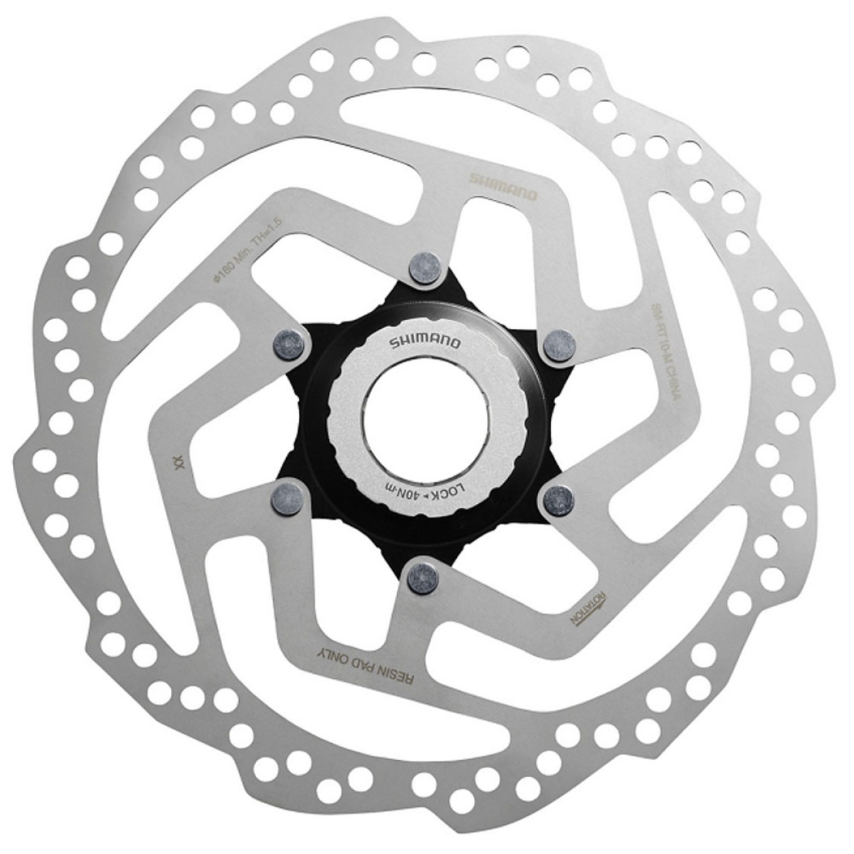 Shimano SM-RT10 Center-Lock piduriketas