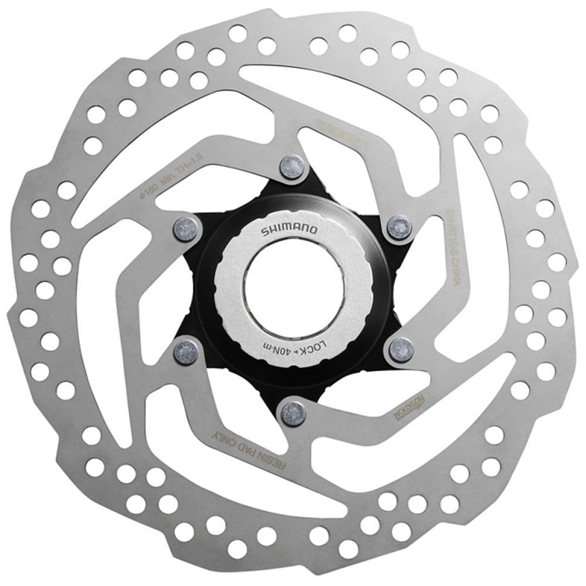 Shimano SM-RT10 Center-Lock piduriketas