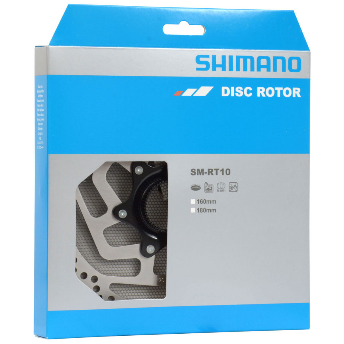 Shimano SM-RT10 Center-Lock piduriketas