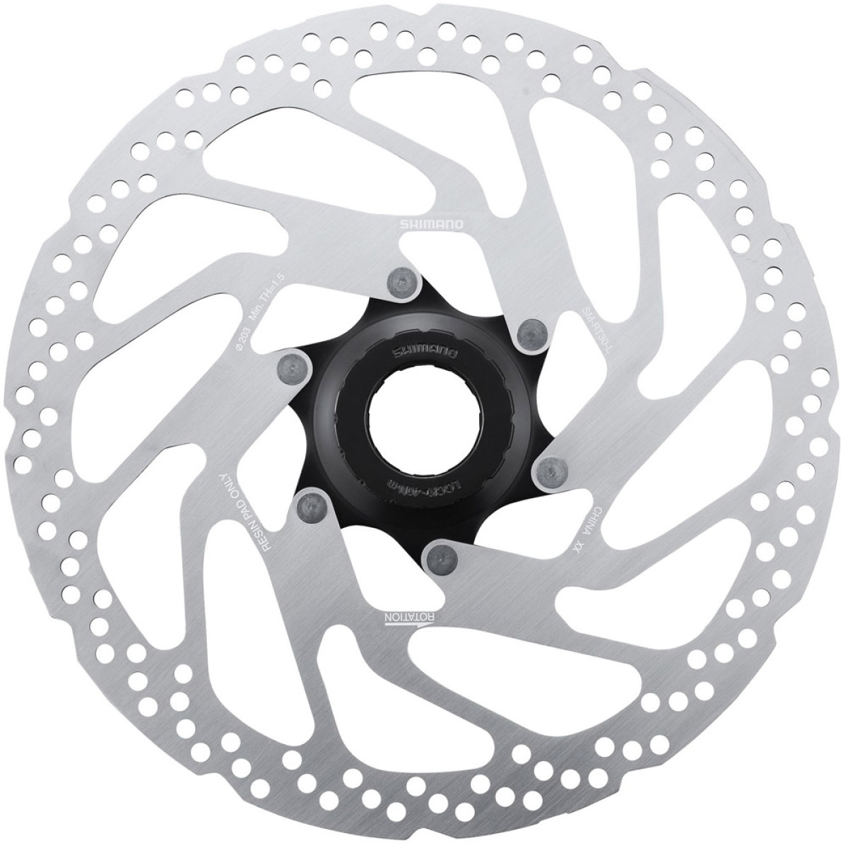 Shimano SM-RT30 Center-Lock disku bremžu rotors