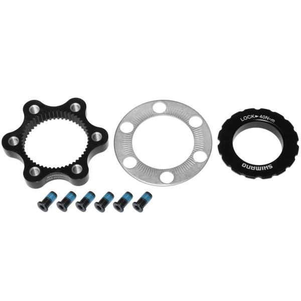 Shimano SM-RTAD05 kesklukustusadapter Shimano SM-RTAD05 kesklukustusadapter
