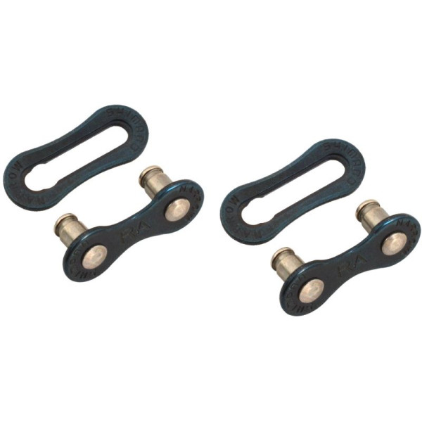 Shimano SM-UG51 6/7/8 ātrumu ķēdes savienotājs | 2 gab.