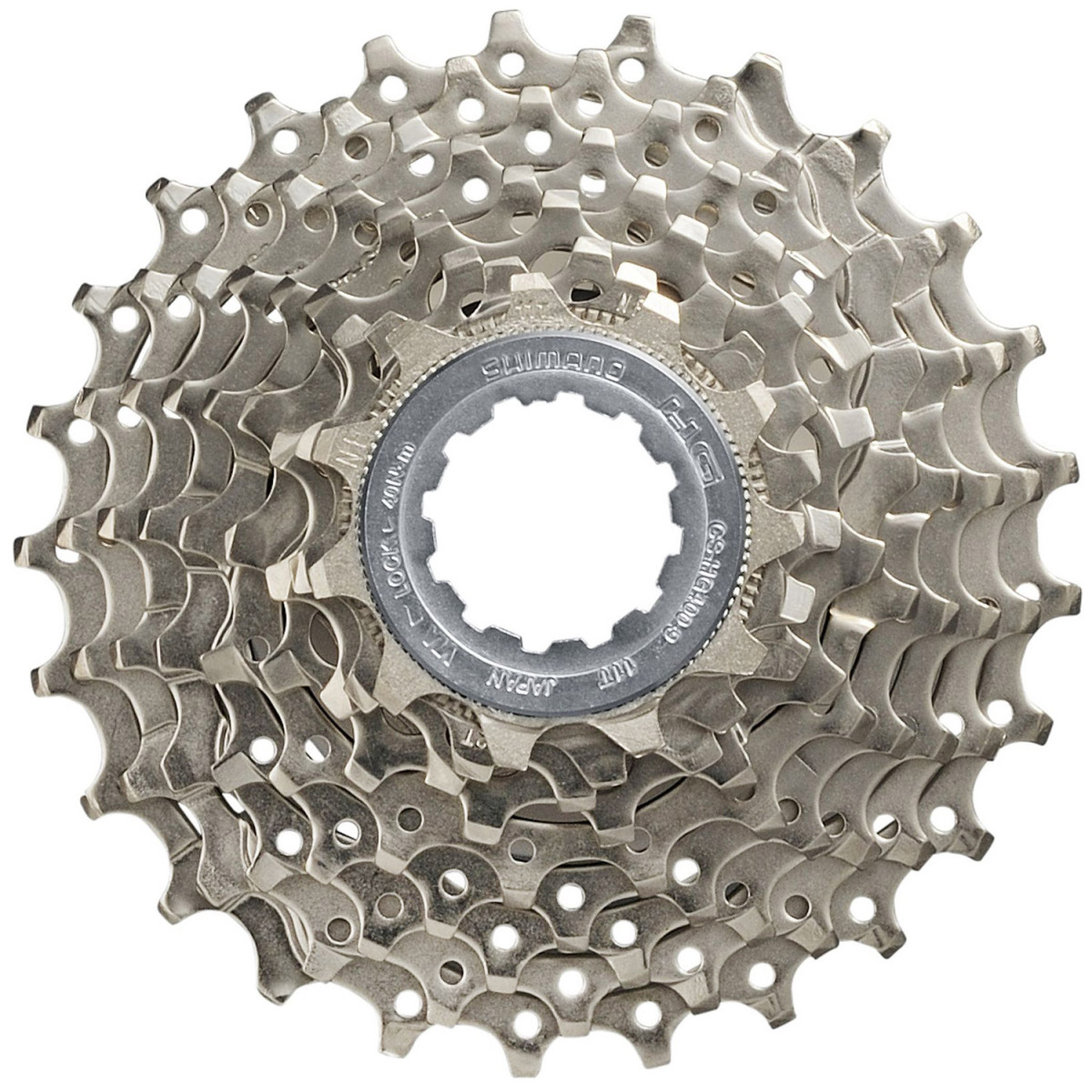 Shimano Sora CS-HG400 Cassette, 9-speed 