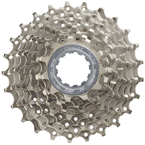 Shimano Sora CS-HG400 kassett, 9-käiguline 