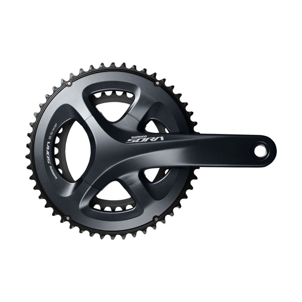 Shimano Sora FC-R3000 vändad | 50-34T | 9-käiguline (BULK)