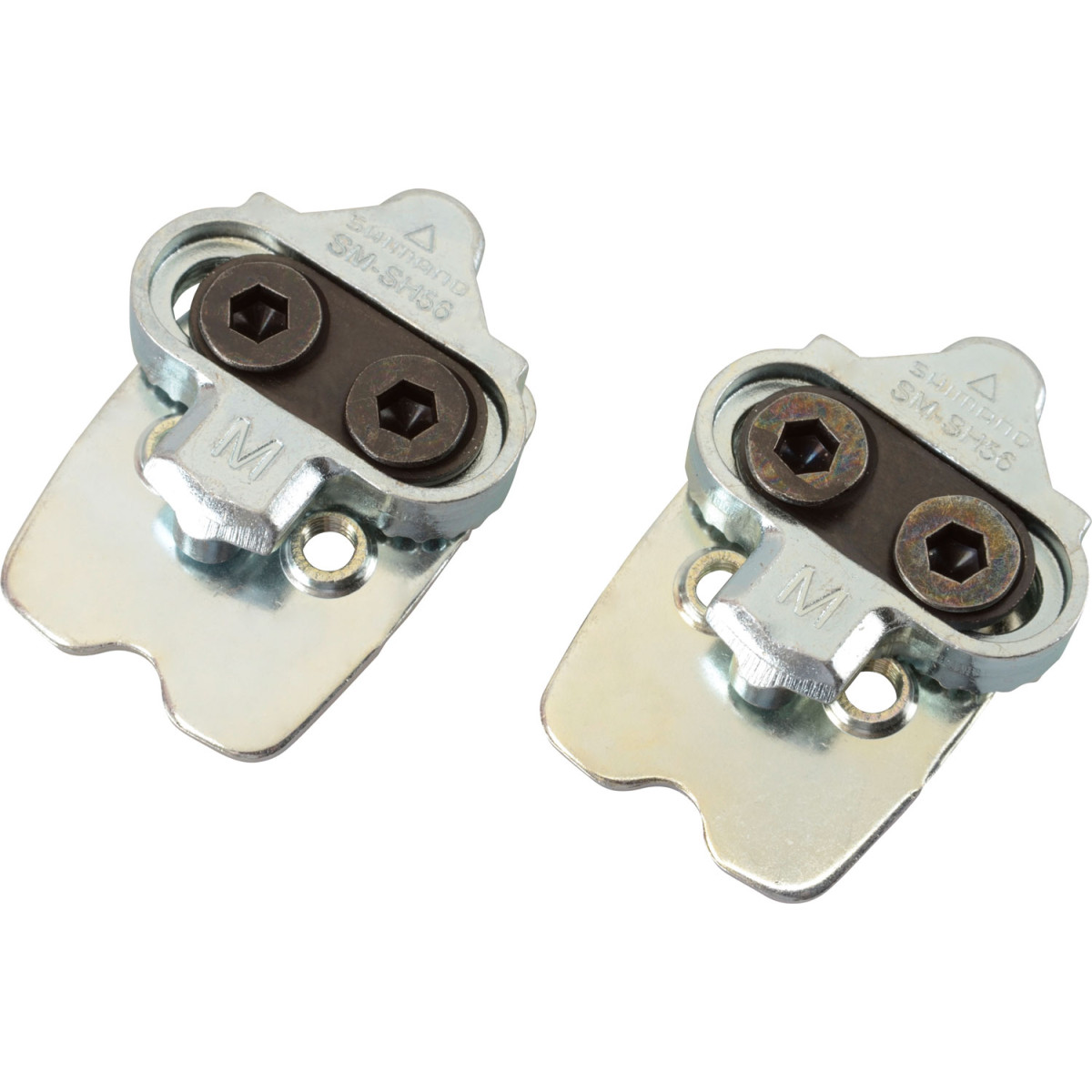 Shimano SM-SH56 SPD kingaklotsid koos klotsimmutritega