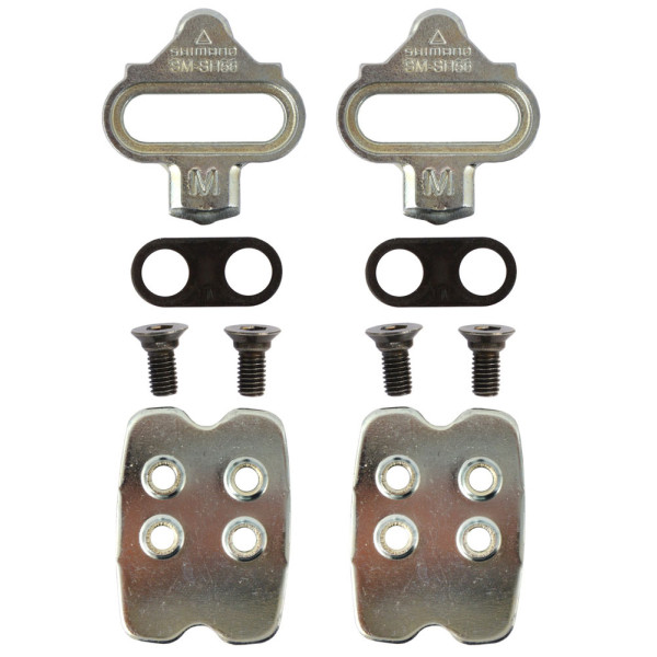 Shimano SM-SH56 SPD kingaklotsid koos klotsimmutritega Shimano SM-SH56 SPD kingaklotsid koos klotsimmutritega