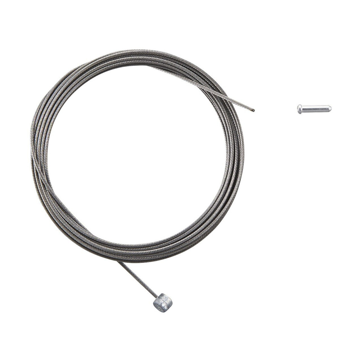 Shimano Stainless Steel Brake Cable | MTB/Tandem | 3.5 m