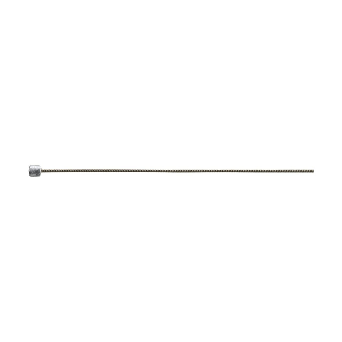 Shimano Stainless Steel Universālais ātrumu pārslēgšanas kabelis | 1.2 x 3000 mm