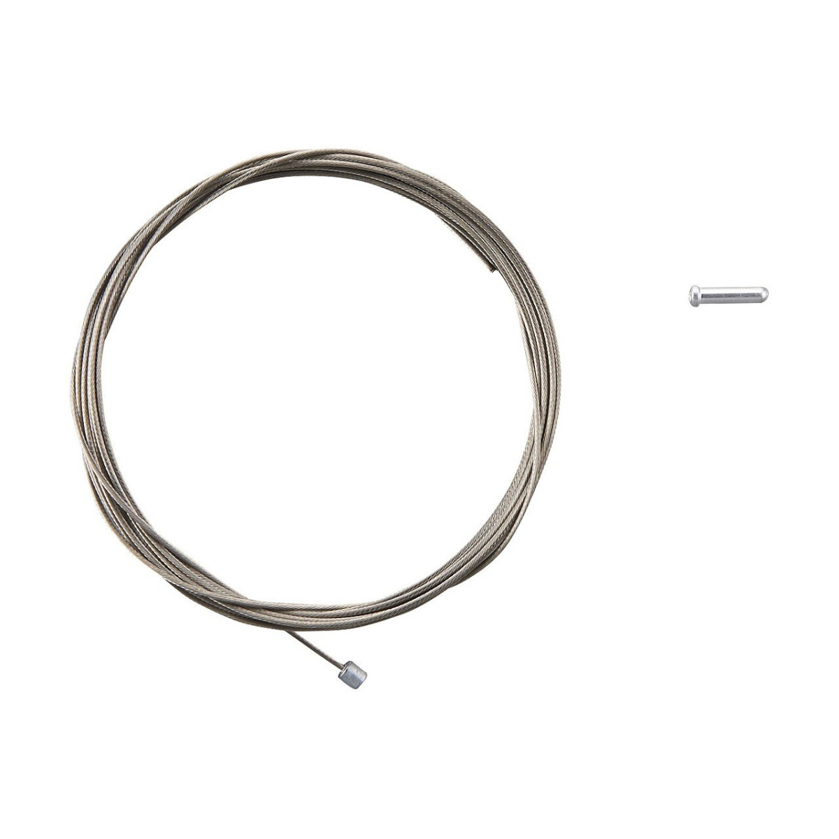 Shimano Stainless Steel Universālais ātrumu pārslēgšanas kabelis | 1.2 x 3000 mm