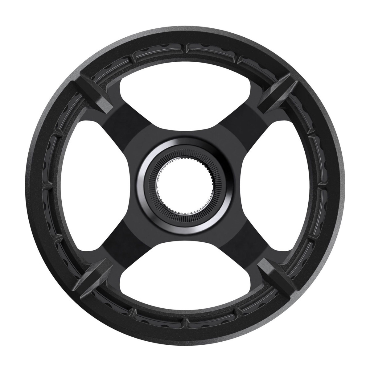 Shimano STEPS CR-ET600 hammasratas | 104 BCD | 1x11/10/9-käiguline | 1x11/10/9-käiguline