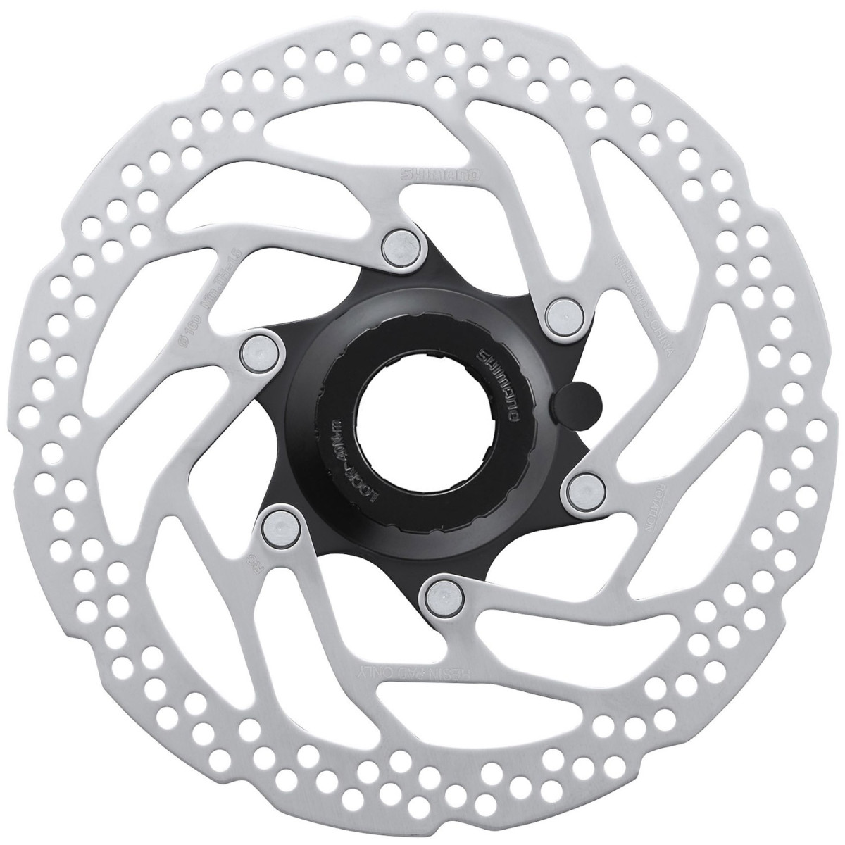 Shimano STePS RT-EM300 Center-Lock piduriketas