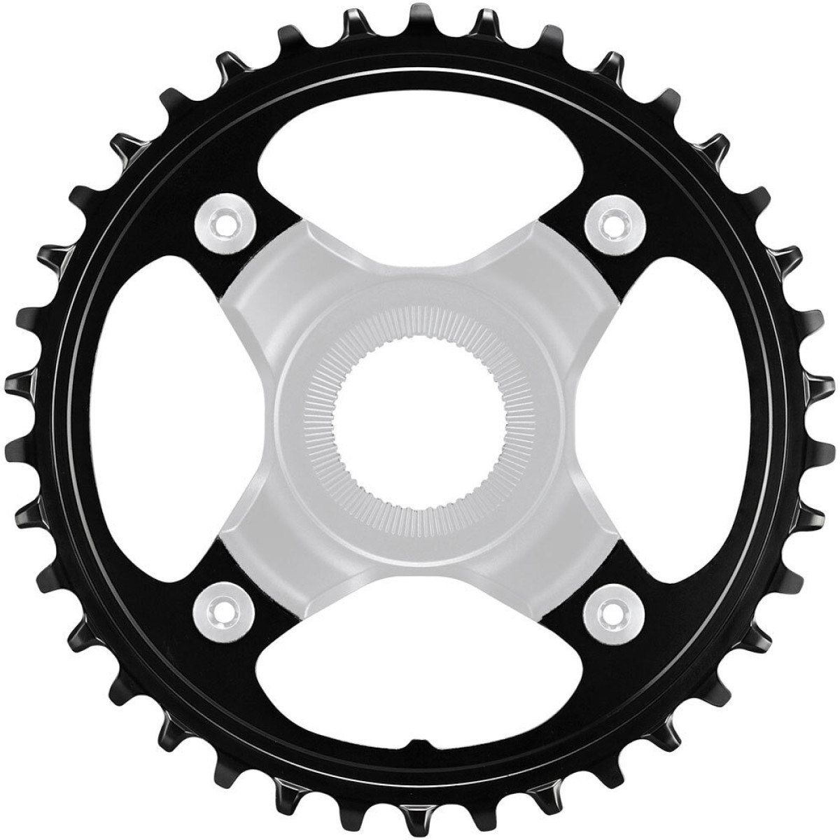 Shimano STEPS SM-CRE80 hammasratas | BCD 104 | 1x11/10-käiguline