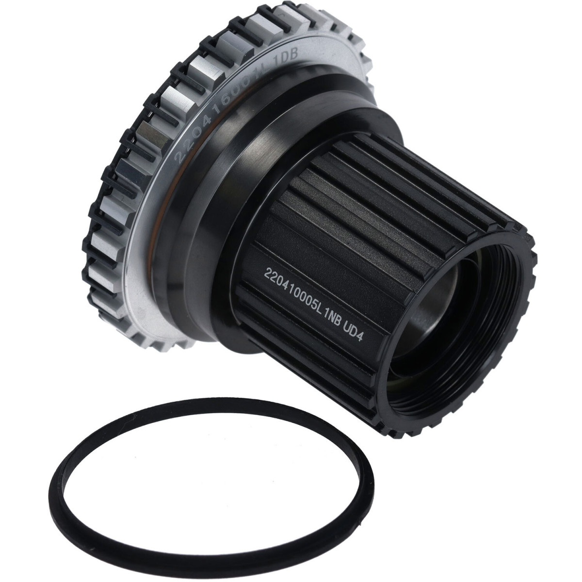 Shimano tirrisüdamik FH-M7110/M7130/M8110/M8130/M9111/MT901 rummu jaoks