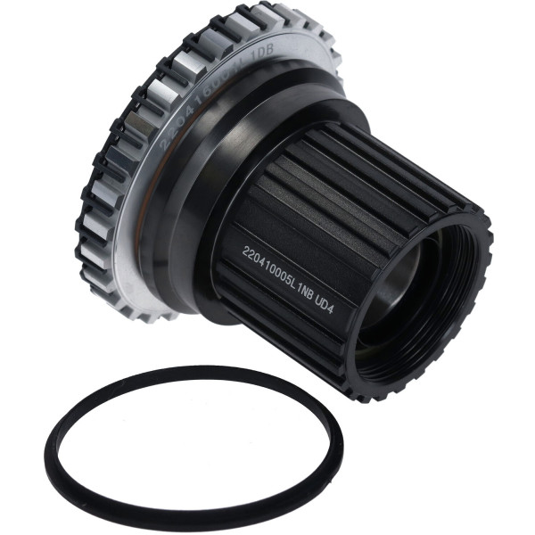 Shimano tirrisüdamik FH-M7110/M7130/M8110/M8130/M9111/MT901 rummu jaoks