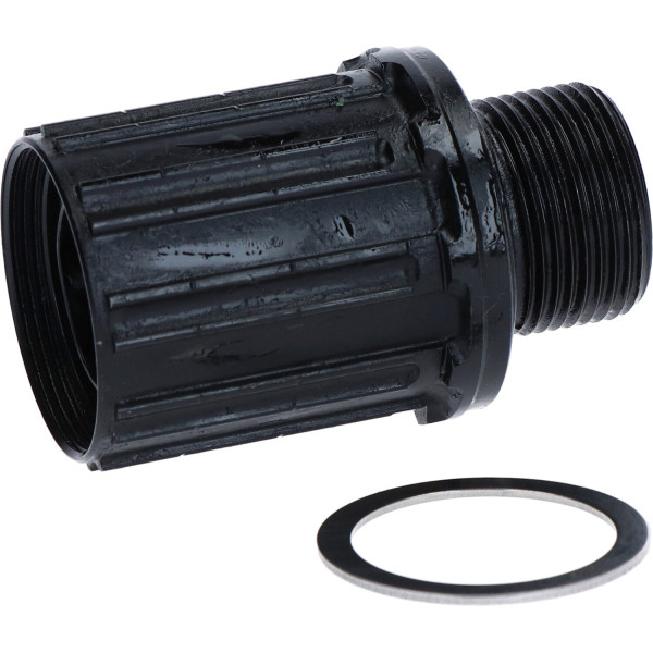 Shimano tirrisüdamik FH-MT400/MT400-B rummu jaoks
