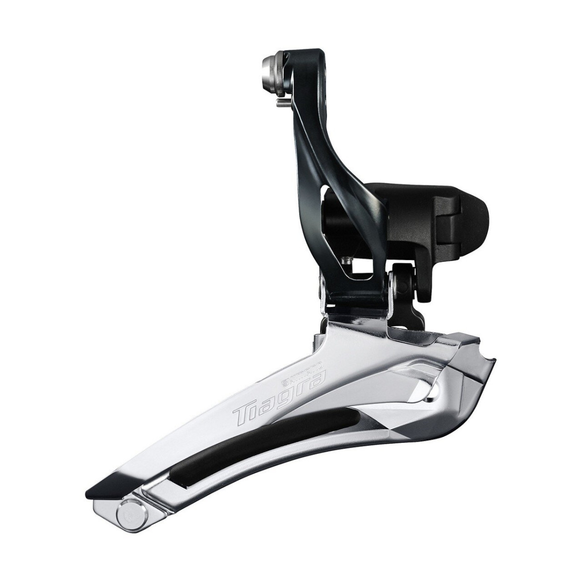 Shimano Tiagra FD-4700 Front Derailleur | 2x10 | Down Swing | 28.6/31.8 mm