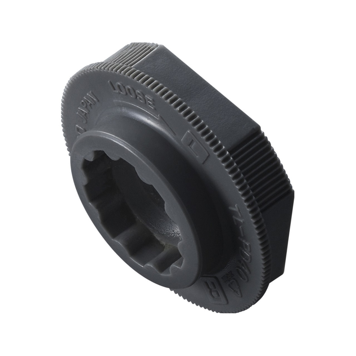 Shimano TL-PD40 instruments