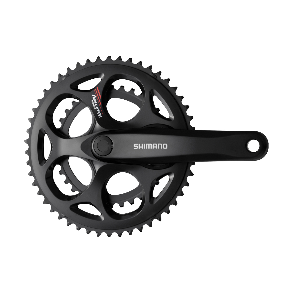 Shimano Tourney FC-A070 vändad | 50-34 T, 2x7/8-käiguline
