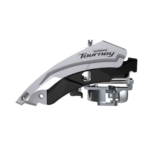 Shimano Tourney FD-TY600 esivahetaja | 3x6/7/8 | Top Swing | 28.6-34.9 mm 