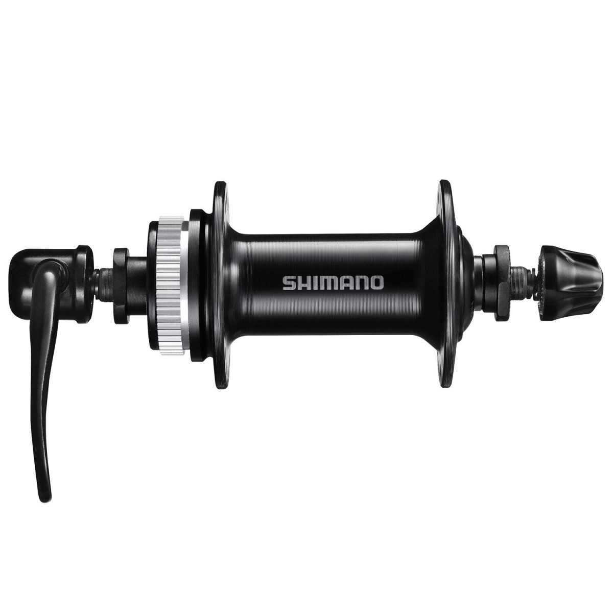 Shimano Tourney HB-TX505 esirumm | Center-Lock | QR 9x100 mm