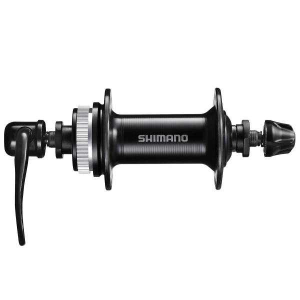 Shimano Tourney HB-TX505 esirumm | Center-Lock | QR 9x100 mm
