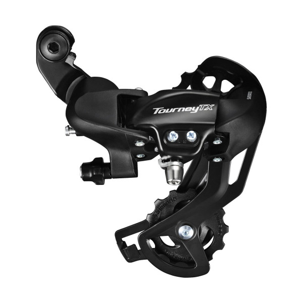 Shimano Tourney RD-TX800 SGS tagumine käiguvahetaja | 7/8-käiguline