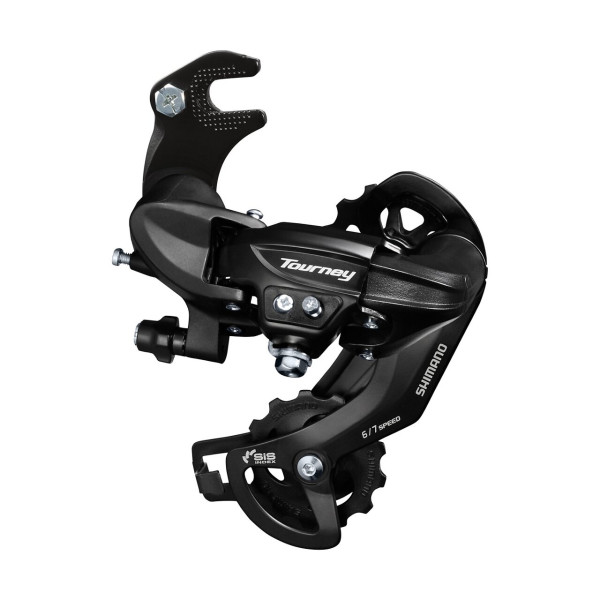 Shimano Tourney RD-TY300 TX  Rivetted tagumine käiguvahetaja | 6/7-käiguline