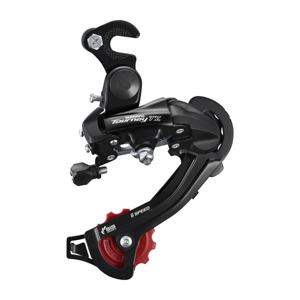 Shimano Tourney RD-TZ500 GS tagumine käiguvahetaja | 6-käiguline (BULK)