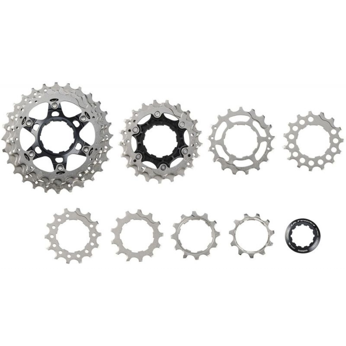 Shimano Ultegra CS-R8000 Cassette, 11-speed 