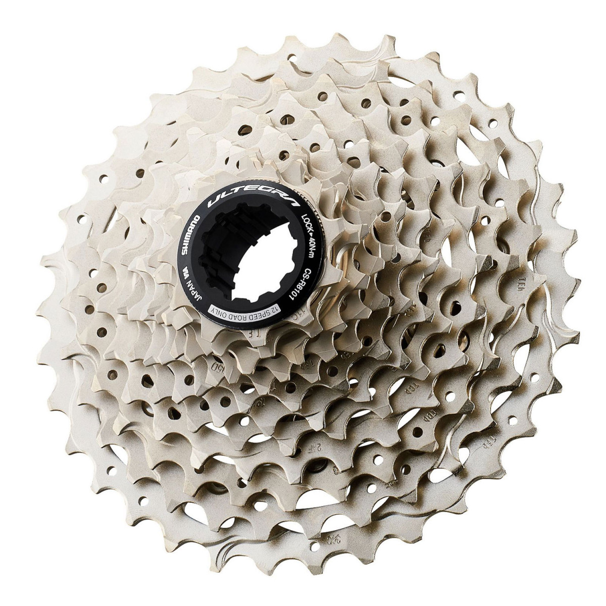 Shimano Ultegra CS-R8101 kassett | 12-käiguline