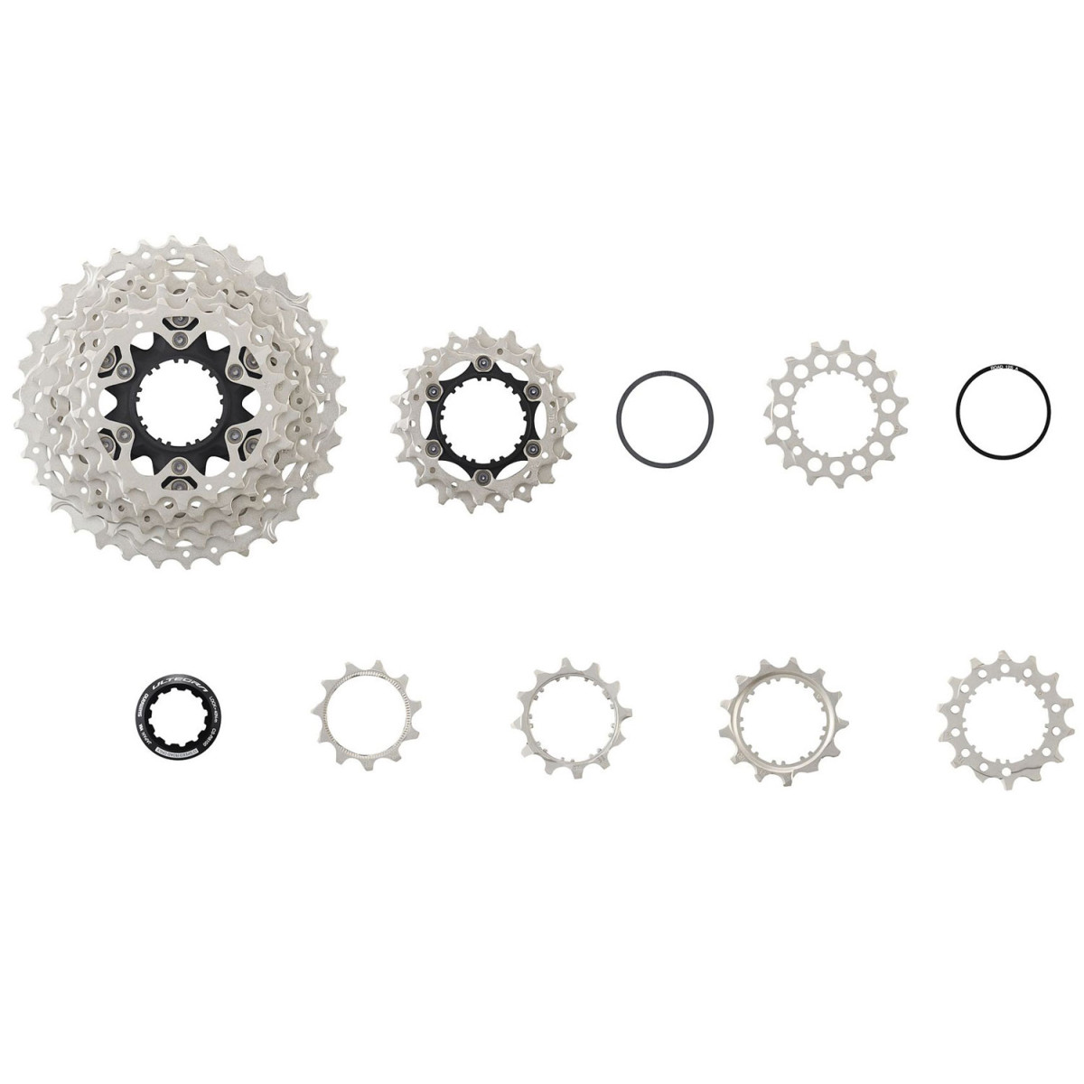 Shimano Ultegra CS-R8101 kassett | 12-käiguline