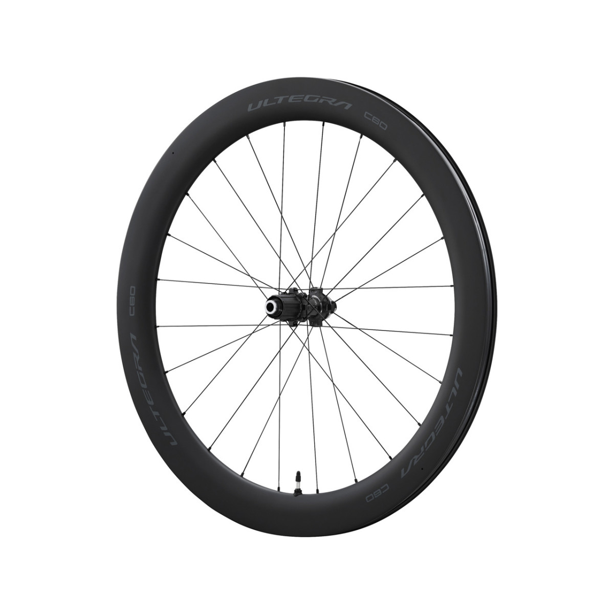 Shimano Ultegra WH-R8170-C60 Tubeless Disc Carbon tagumine ratas