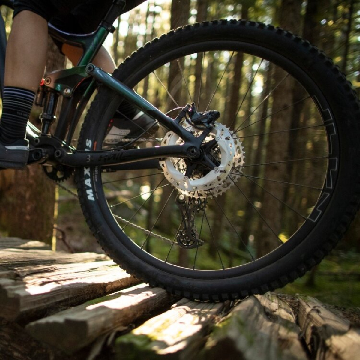 Shimano WH-MT601-TL 29