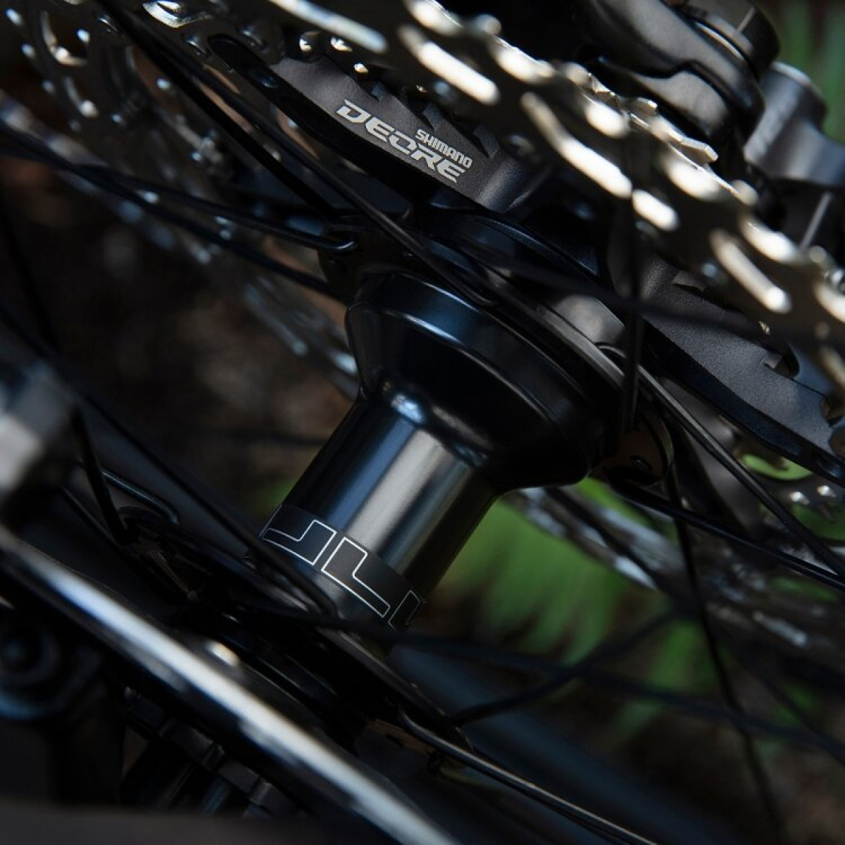 Shimano WH-MT601-TL 29