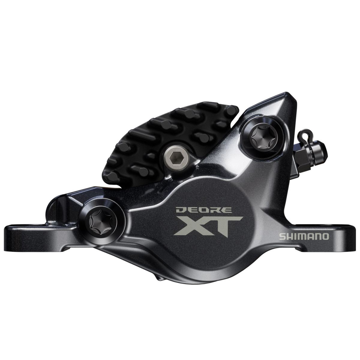 Shimano XT BL-M8200 hüdraulilised ketaspiduri hoovad koos BR-M8200 pidurisadulatega | Left+Right | Front+Rear