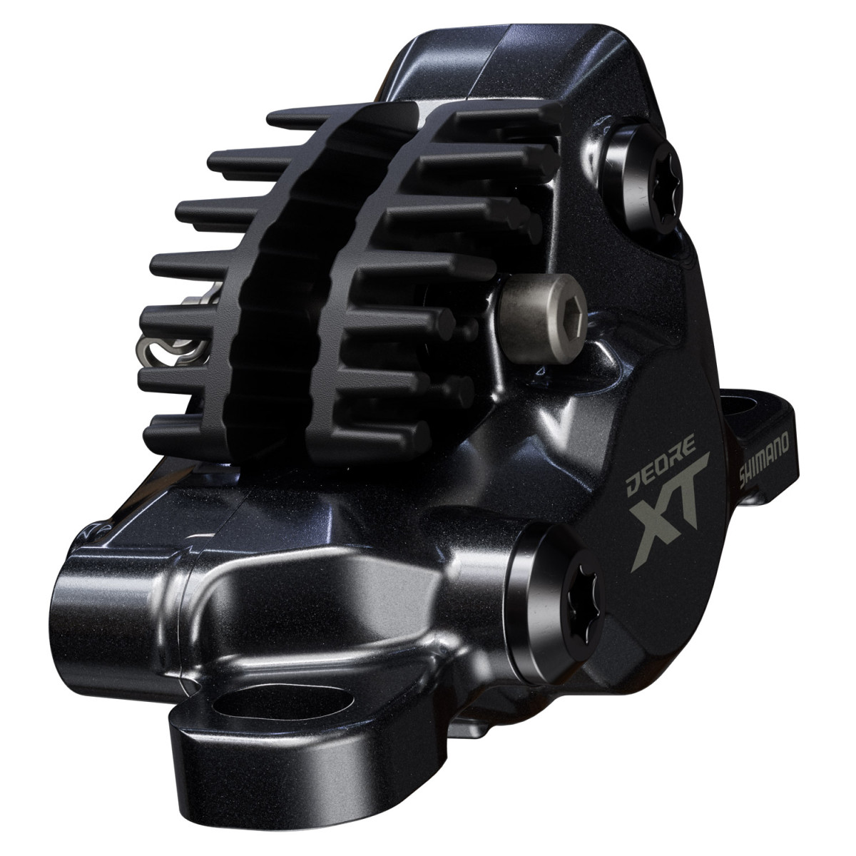 Shimano XT BL-M8200 hüdraulilised ketaspiduri hoovad koos BR-M8200 pidurisadulatega | Left+Right | Front+Rear