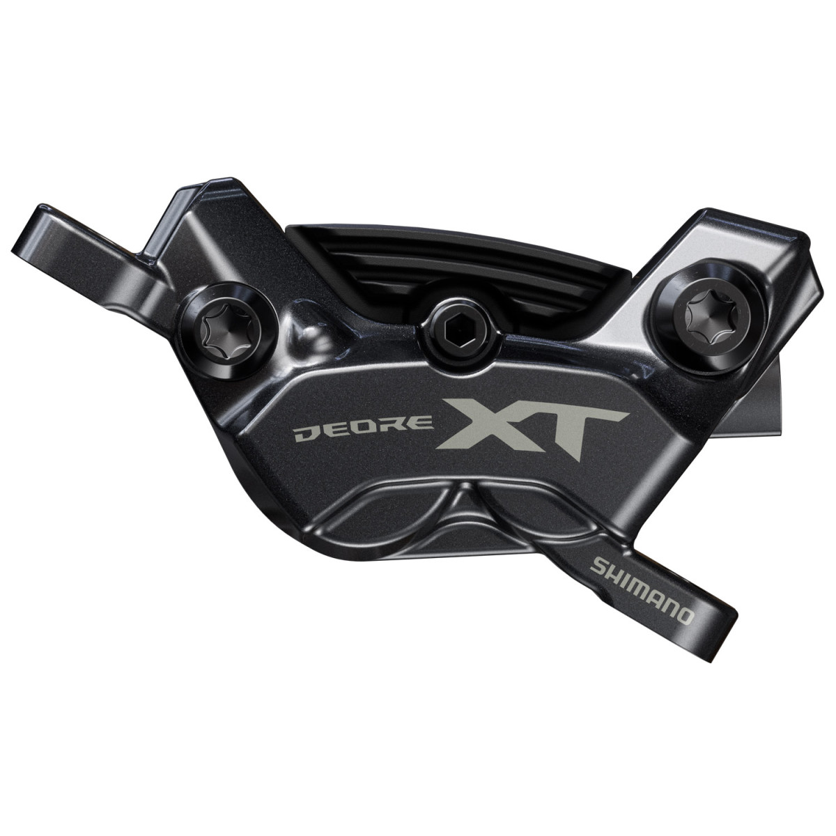 Shimano XT BL-M8200 hüdraulilised ketaspiduri hoovad koos BR-M8220 pidurisadulatega | Left+Right | Front+Rear