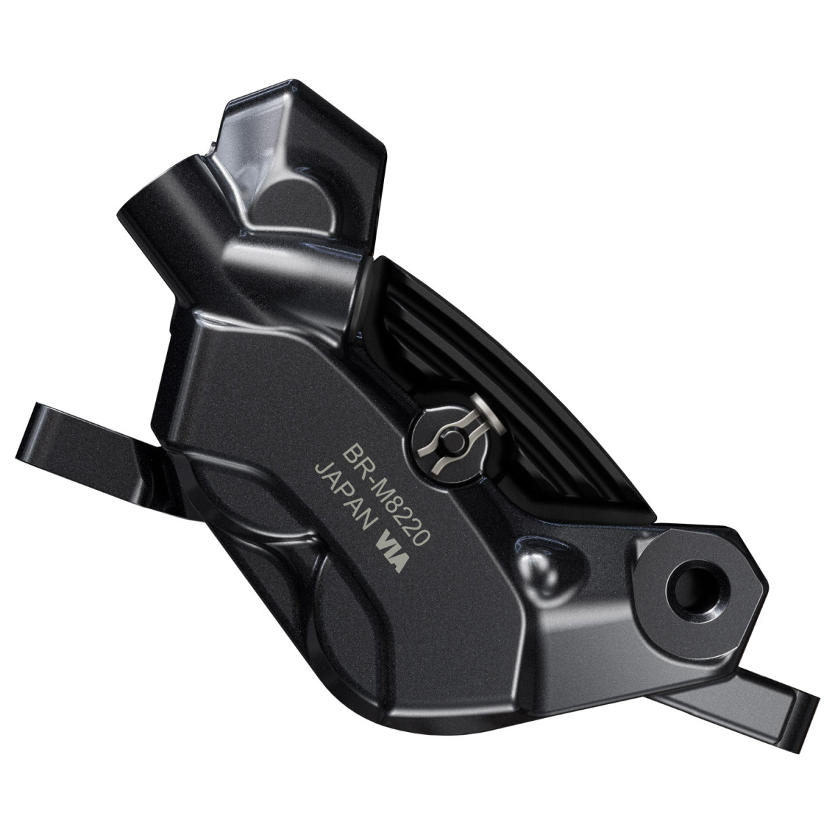 Shimano XT BL-M8200 hüdraulilised ketaspiduri hoovad koos BR-M8220 pidurisadulatega | Left+Right | Front+Rear