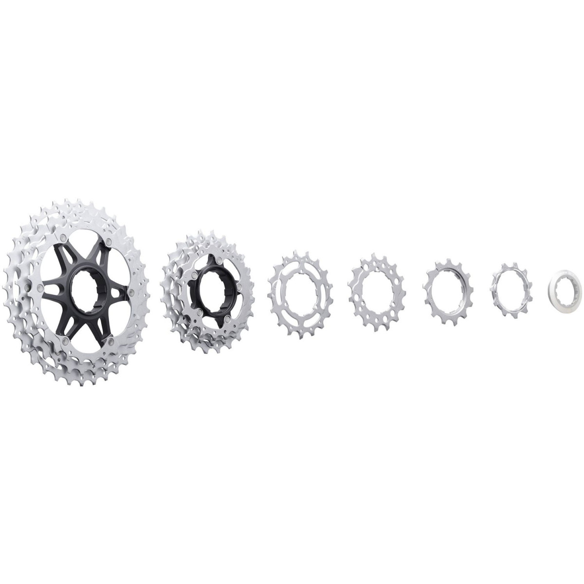 Shimano XT CS-M771 10 ātrumu kasete