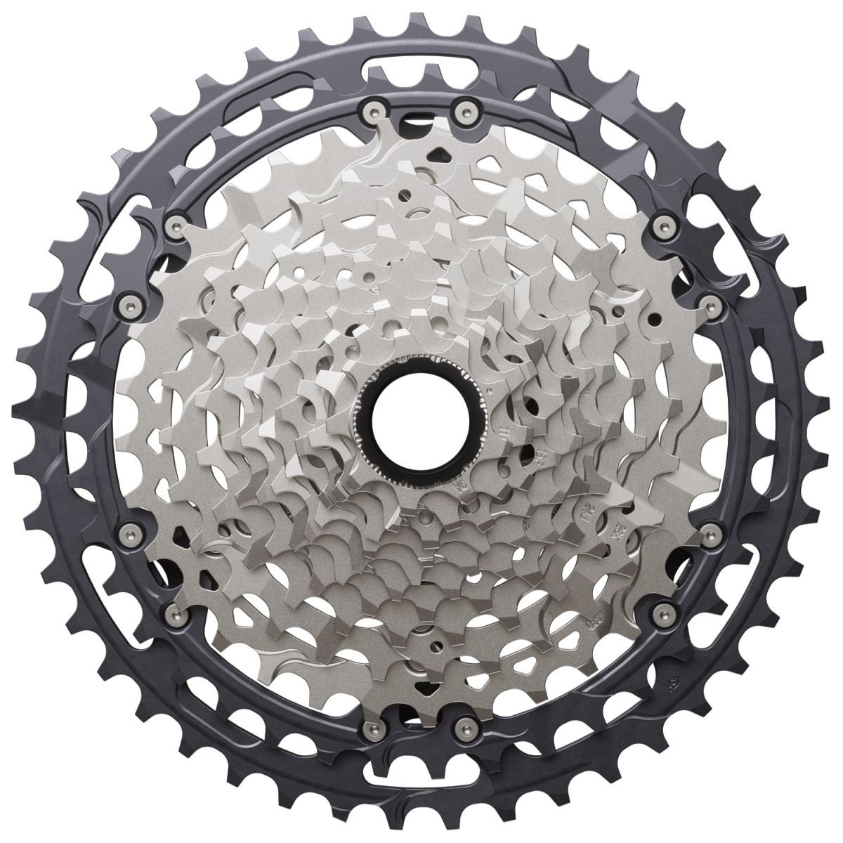 Shimano XT CS-M8200 kasete | 12-speed