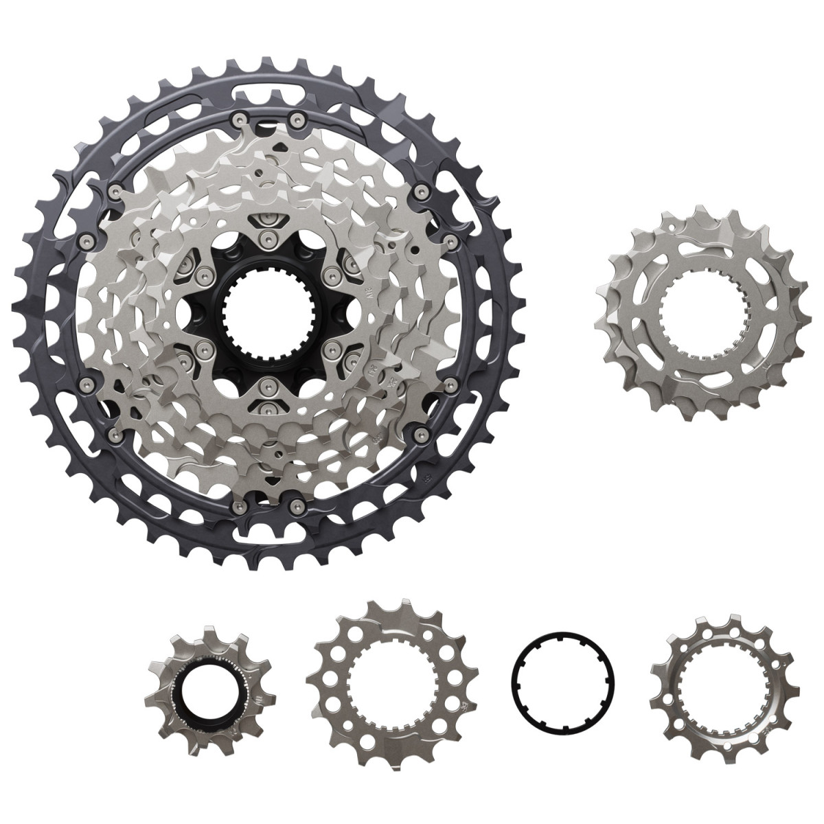 Shimano XT CS-M8200 kasete | 12-speed
