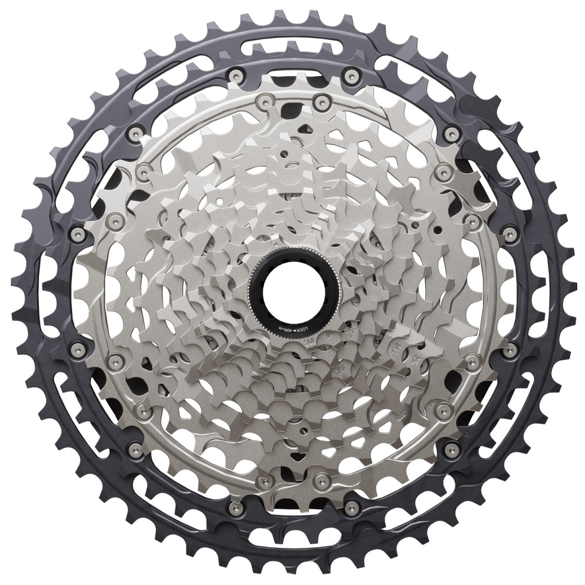 Shimano XT CS-M8200 kasete | 12-speed