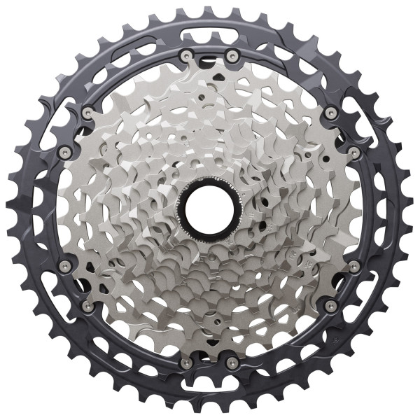Shimano XT CS-M8200 kassett | 12-speed Shimano XT CS-M8200 kassett | 12-speed